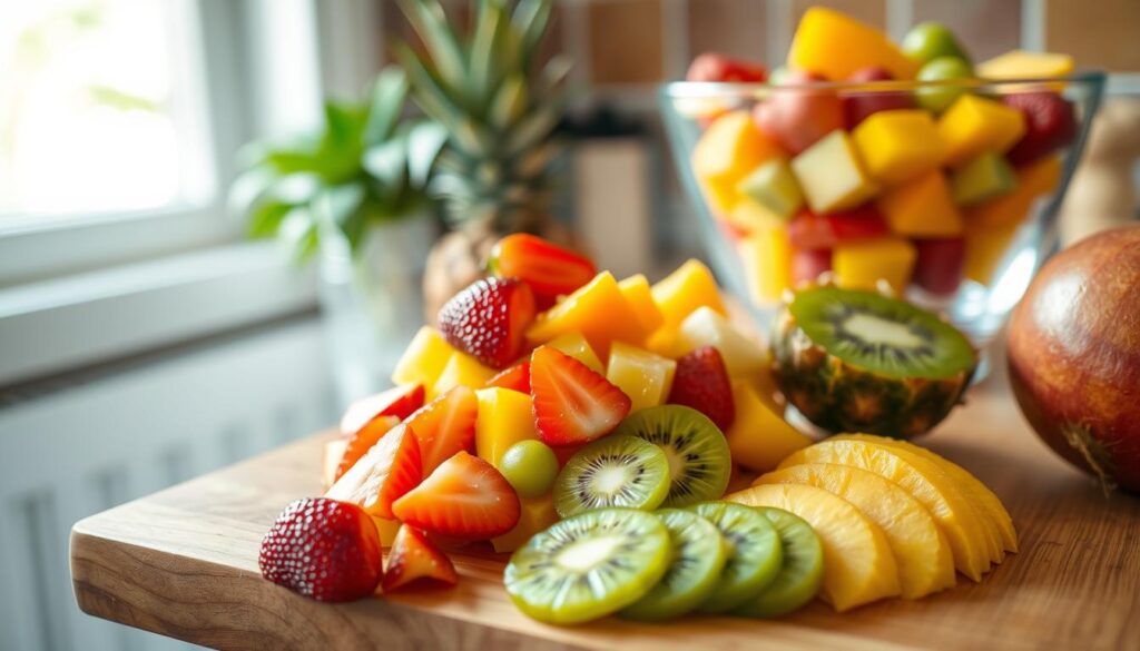 Fruit preparation Fruit preparation