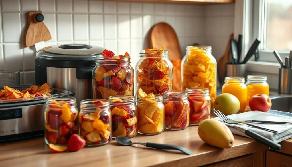 Freeze Dried Fruit Efficiency Techniques Freeze Dried Fruit Efficiency Techniques
