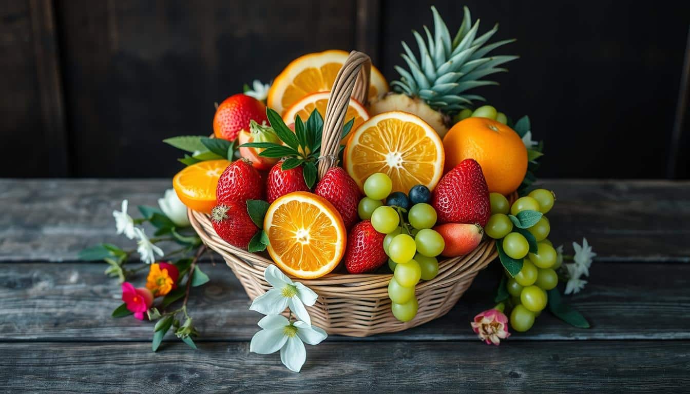 Fruit Arrangements Decoration Techniques