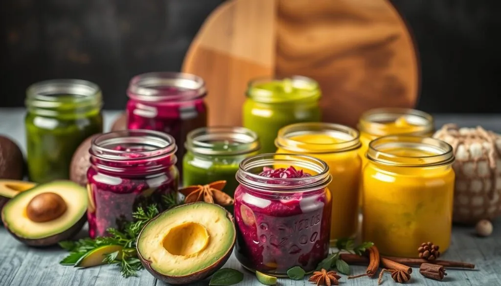 Avocado Jam Flavor Variations Avocado Jam Flavor Variations
