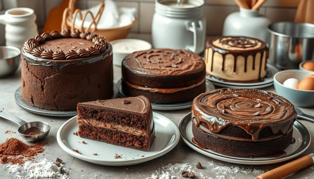 Chocolate Cake Baking Troubleshooting Chocolate Cake Baking Troubleshooting