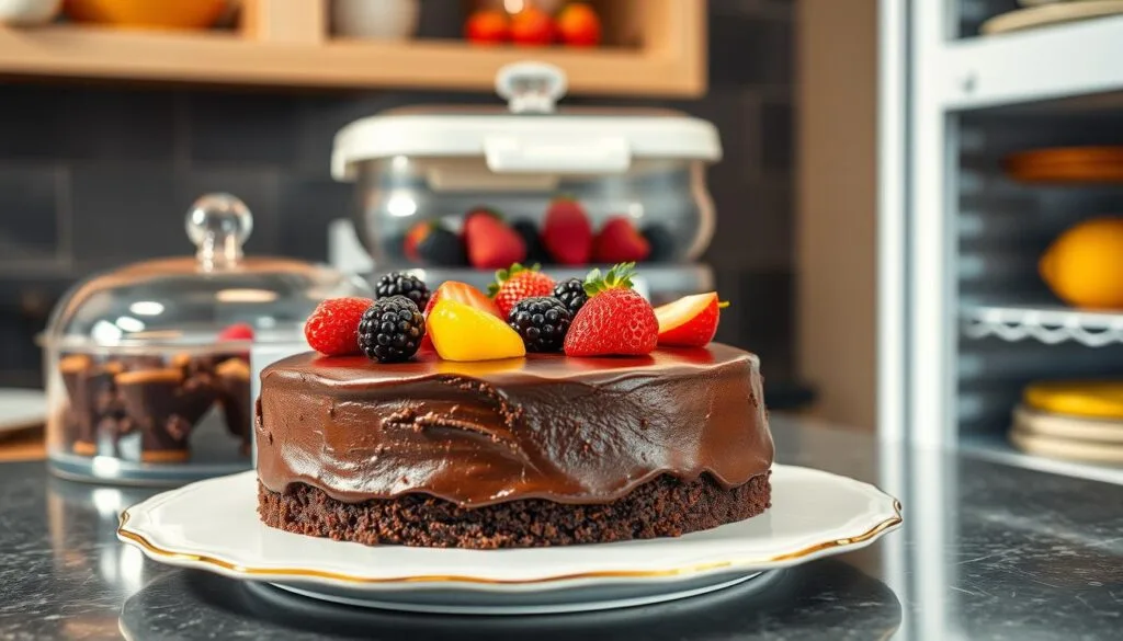 Chocolate Cake Storage Tips Chocolate Cake Storage Tips