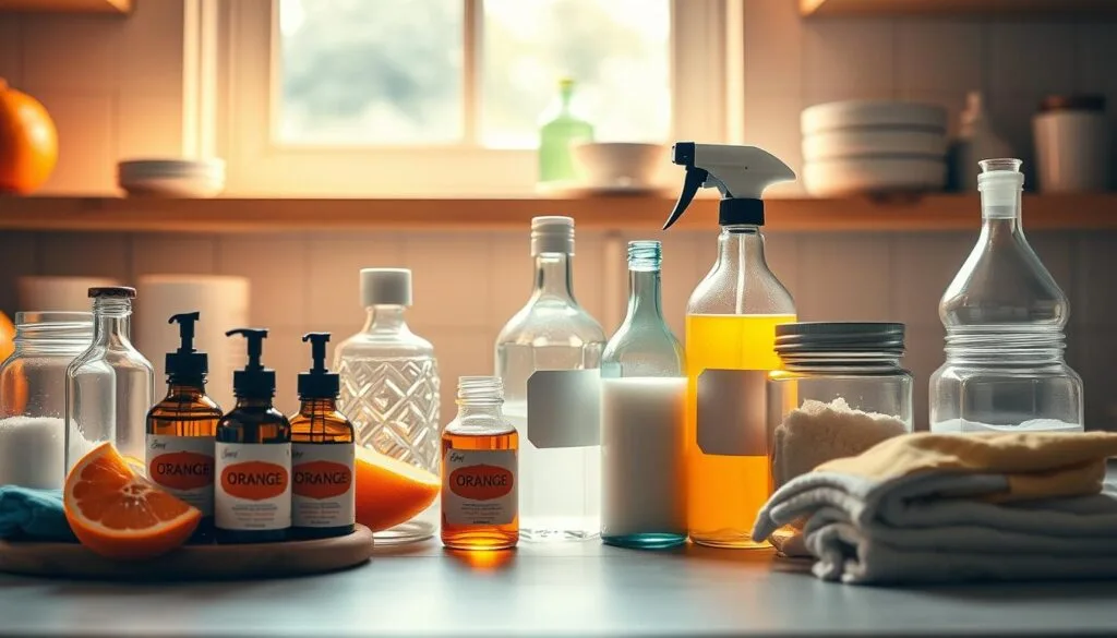 DIY Orange Essential Oil Cleaning Solutions DIY Orange Essential Oil Cleaning Solutions