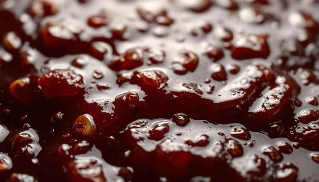 Fig Jam Texture Techniques