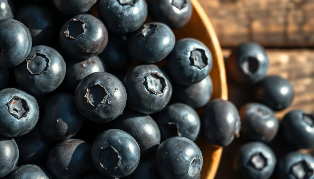 Fresh Blueberries for Artisanal Jam Fresh Blueberries for Artisanal Jam