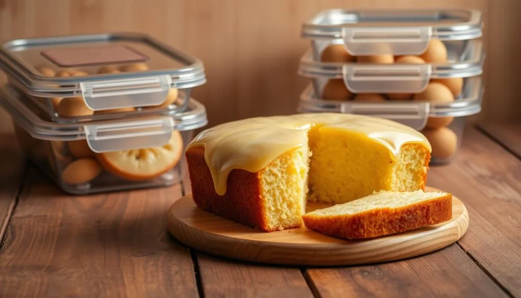 Lemon Cake Storage Tips Lemon Cake Storage Tips