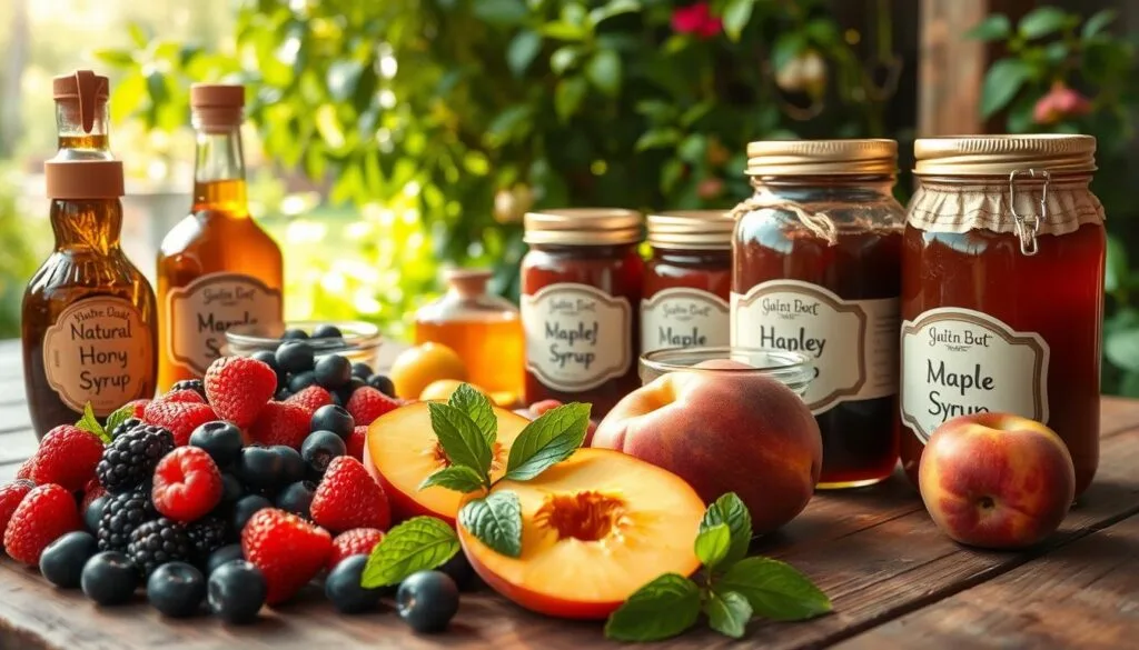 Natural Sweeteners for Homemade Jam Natural Sweeteners for Homemade Jam