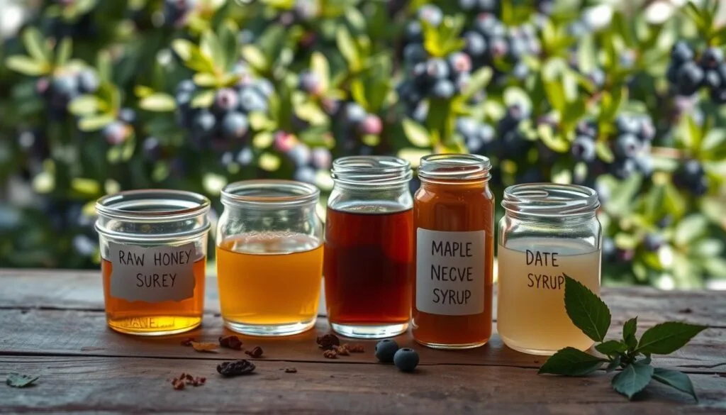 Natural Sweeteners for Organic Jam Natural Sweeteners for Organic Jam