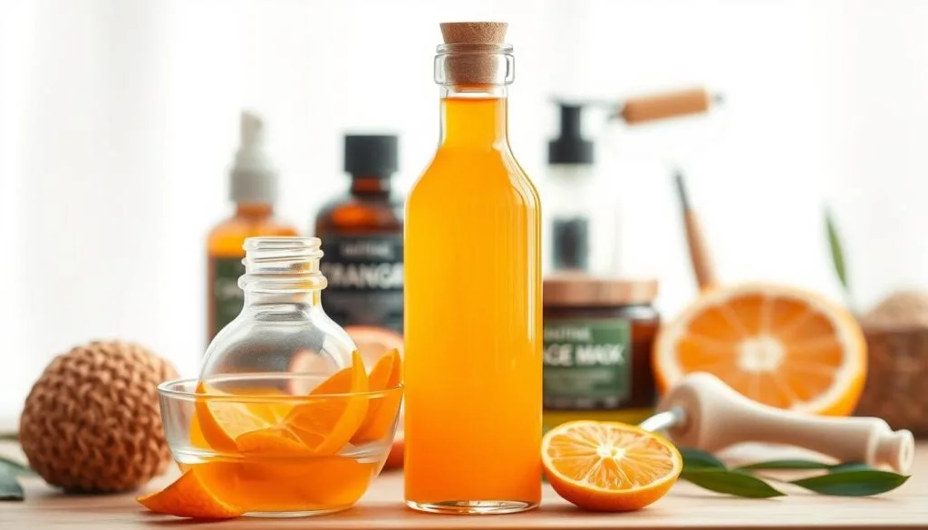 Orange Essential Oil Skincare Orange Essential Oil Skincare