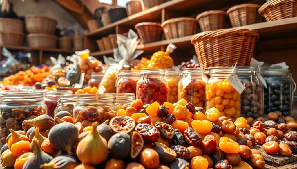 Selecting and Storing Dried Fruit Selecting and Storing Dried Fruit