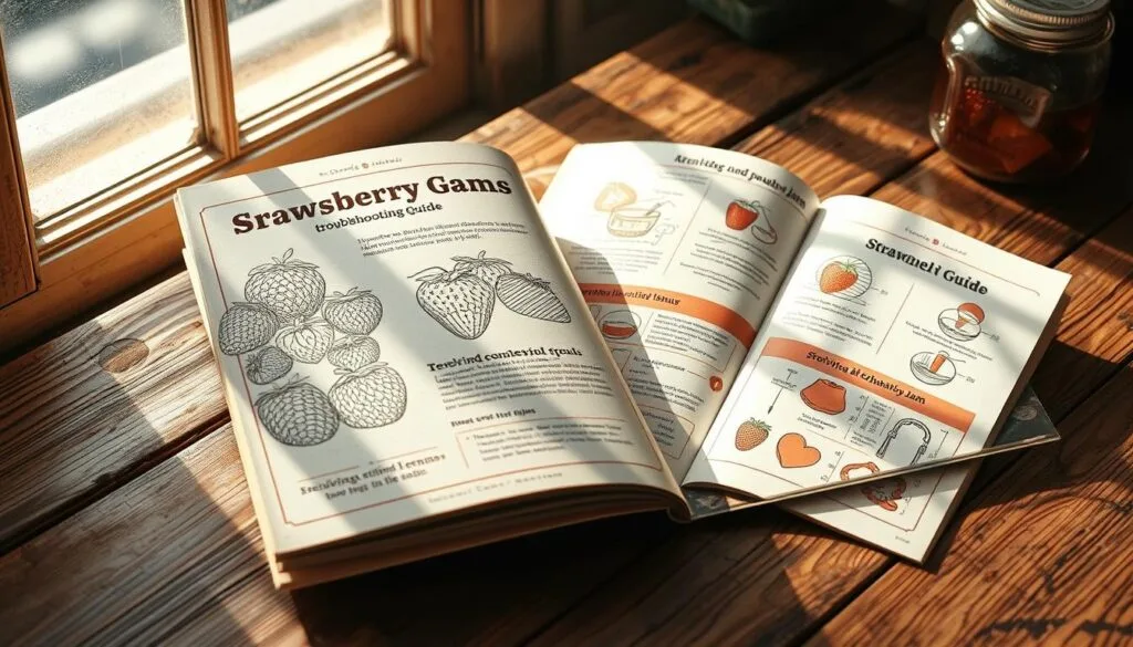 Strawberry Jam Troubleshooting Guide Strawberry Jam Troubleshooting Guide