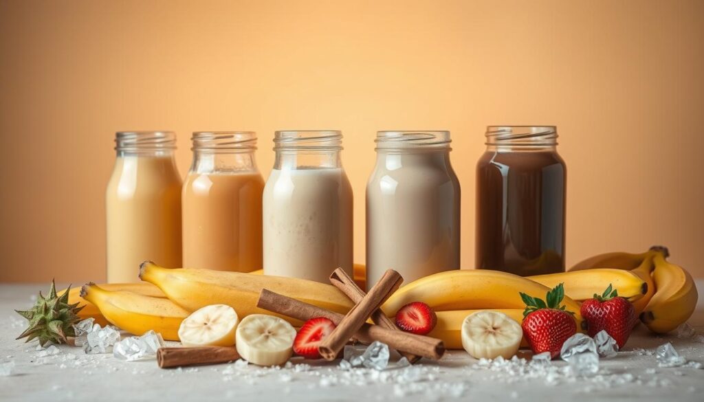 Banana Juice Flavor Variations