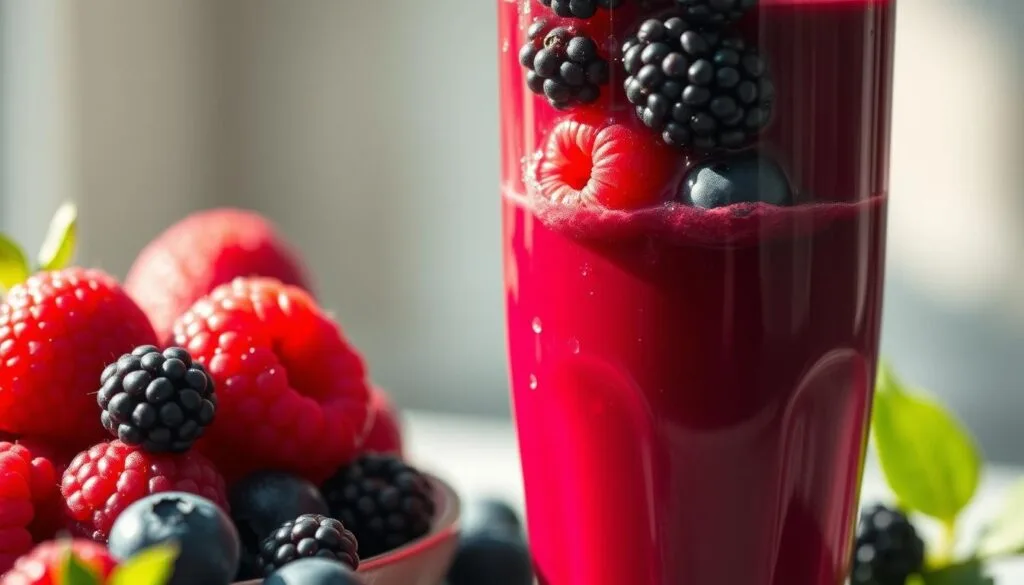 Berry Antioxidant Juice Blend Berry Antioxidant Juice Blend