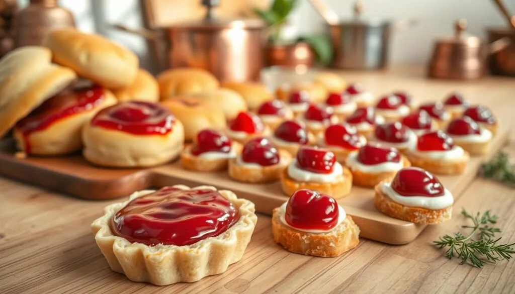 Cherry Jam Culinary Uses