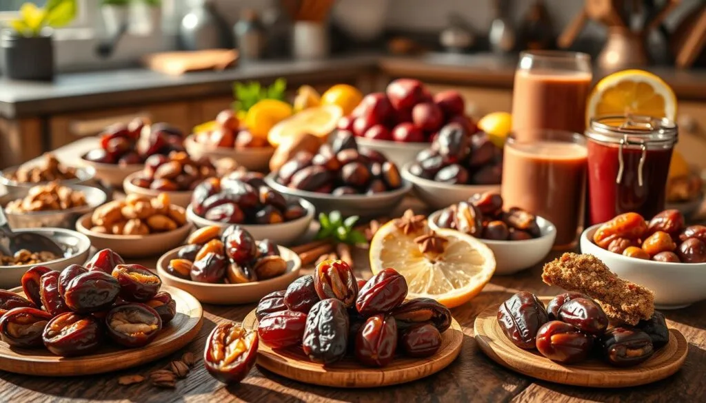 Creative Date Fruit Recipes