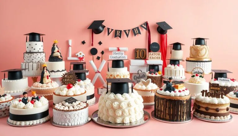 Graduation Cakes