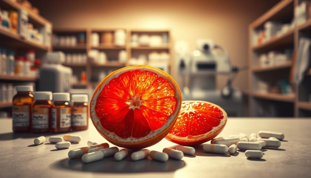 Grapefruit Juice Medication Interactions
