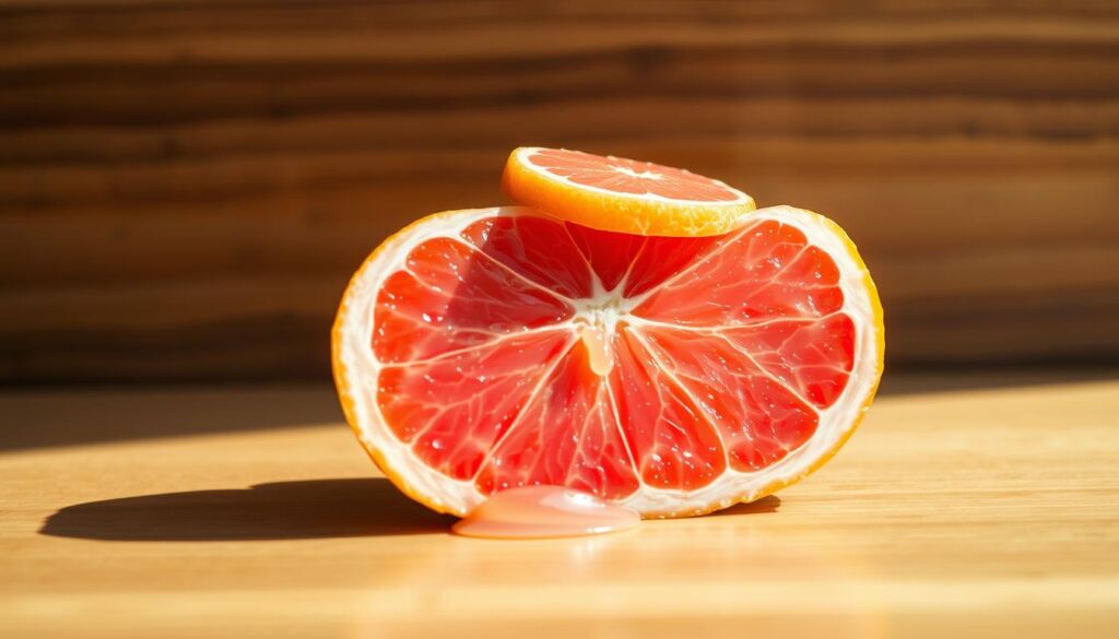 Grapefruit for weight loss