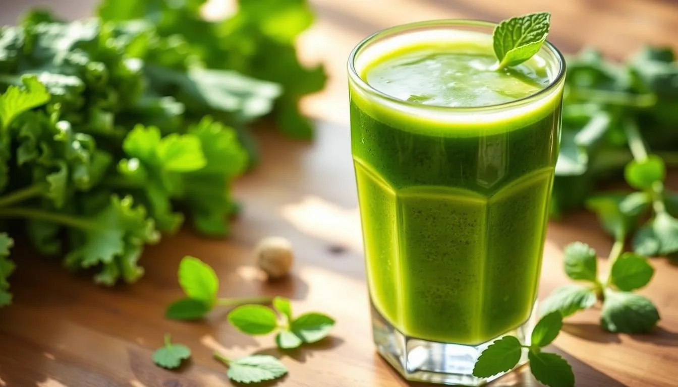 Green Juice