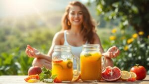 Apple cider vinegar keto dressing