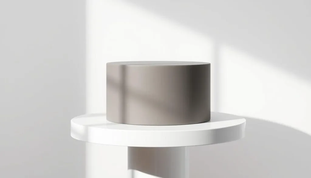 Monochrome Cake Design