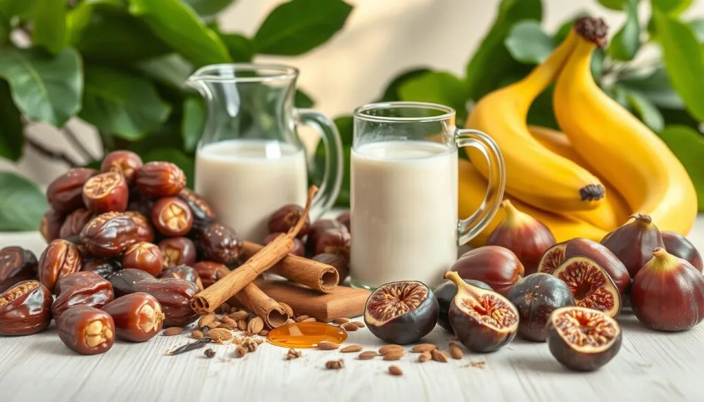 Natural Smoothie Sweeteners Natural Smoothie Sweeteners