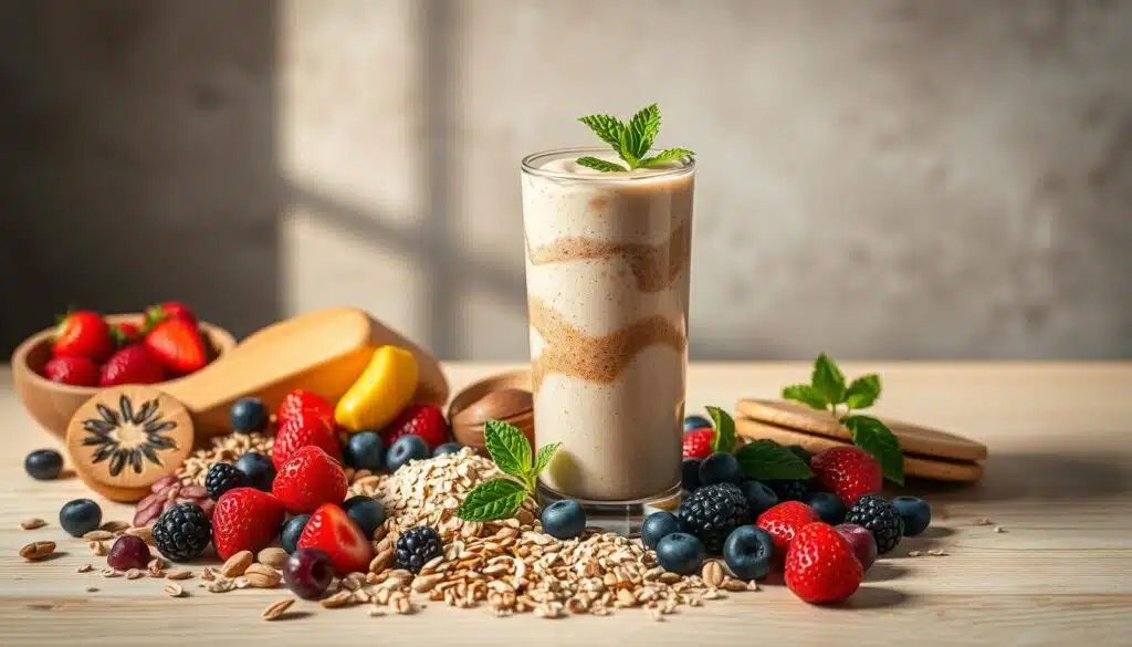 Oatmeal Smoothie Flavor Variations