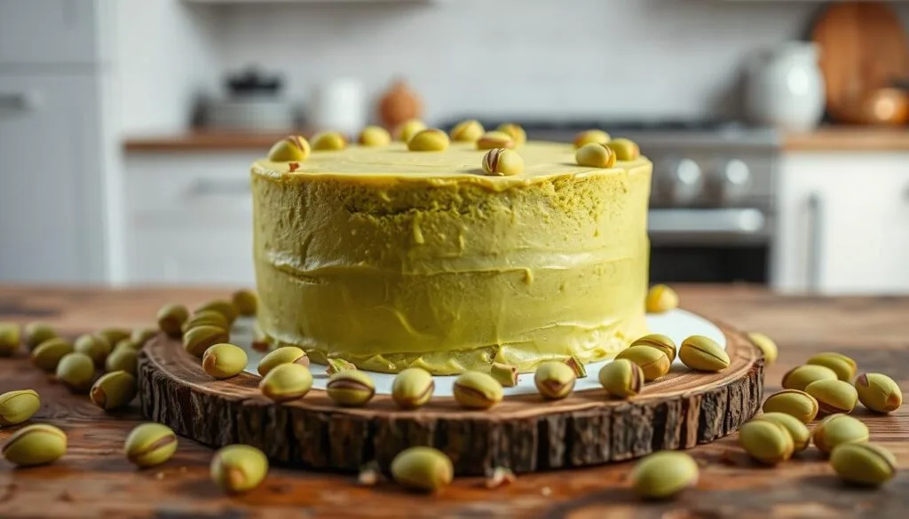 Pistachio Cake Trends