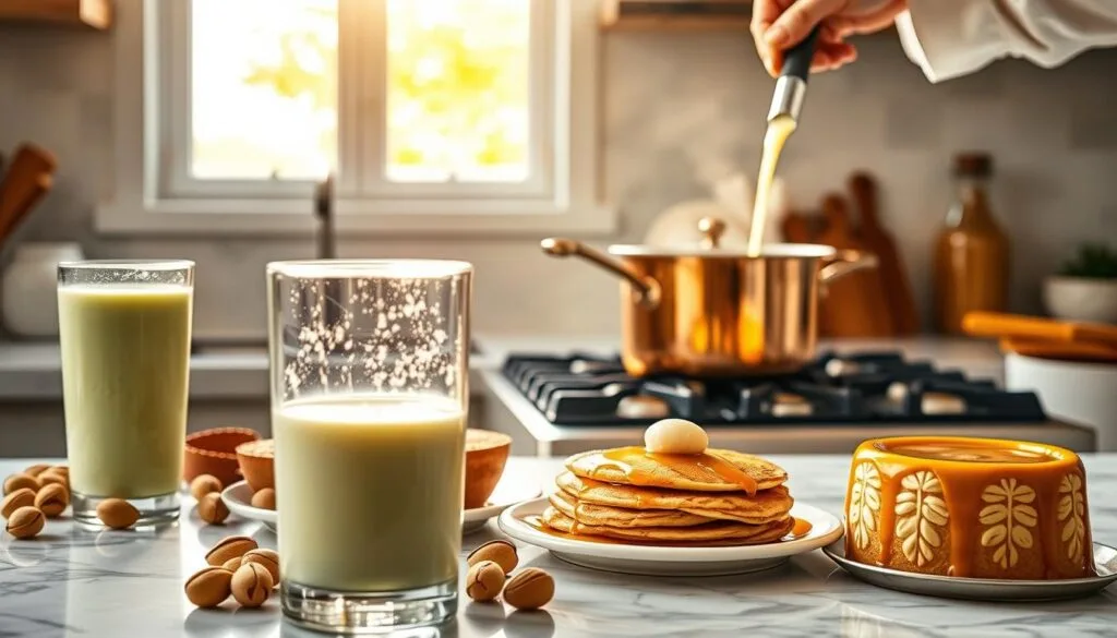 Pistachio Milk Culinary Uses