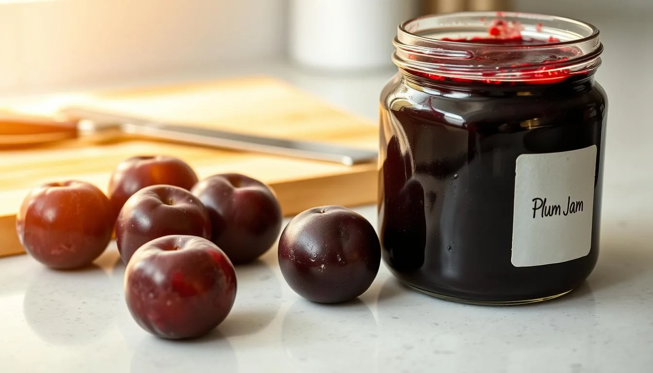 Plum Jam: How To Make It Perfect Every Time