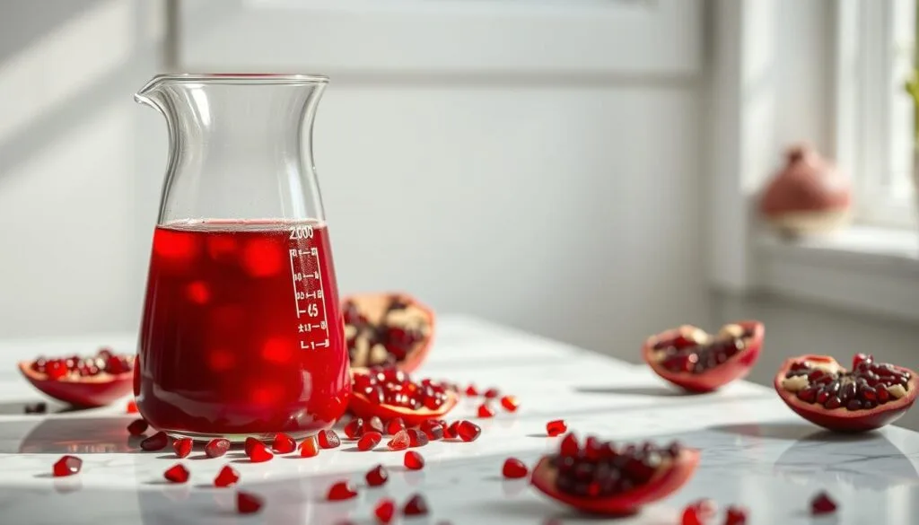 Pomegranate Juice Antioxidants Pomegranate Juice Antioxidants