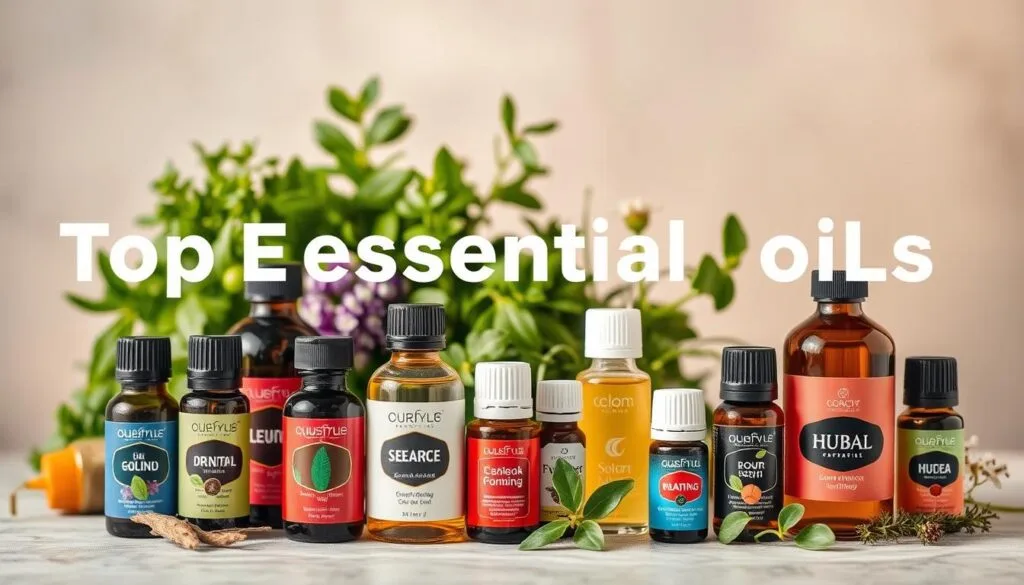 Top Essential Oil Brands for Health