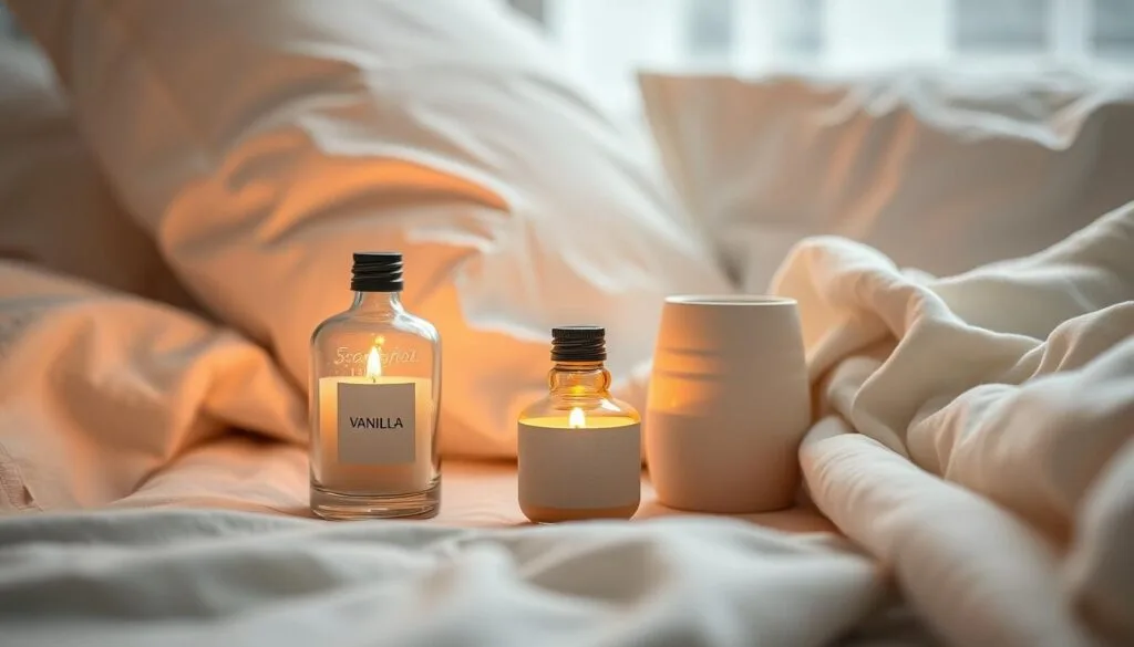 Vanilla Essential Oil Bedtime Ritual Vanilla Essential Oil Bedtime Ritual