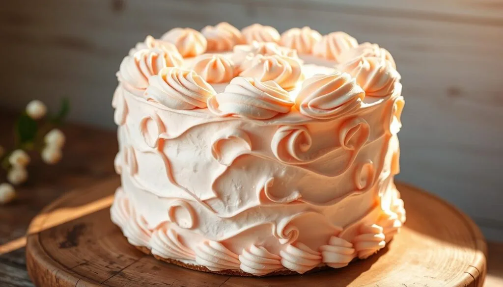 Vintage-Style Piping Cake Decorating