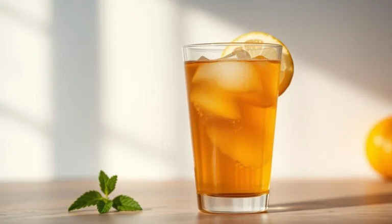 apple cider vinegar detox drink