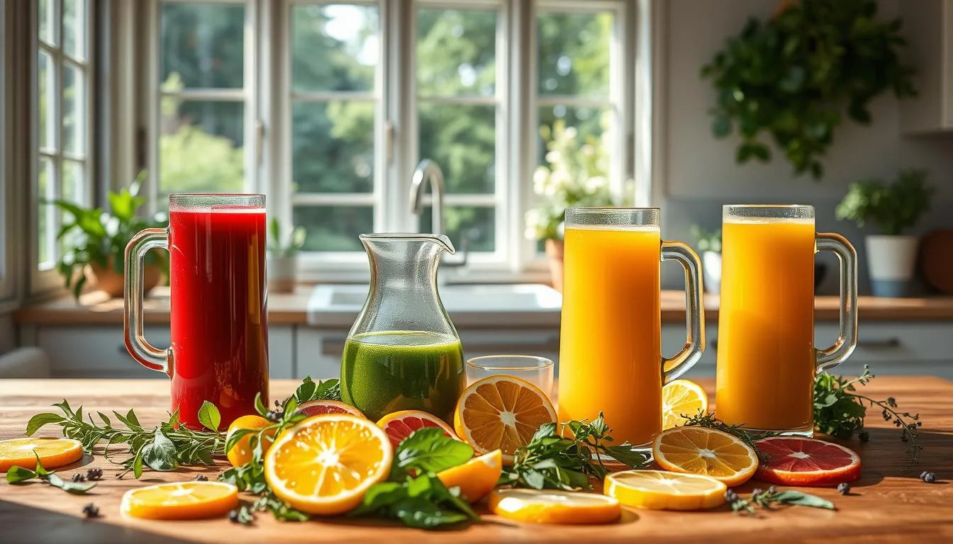juice cleanse