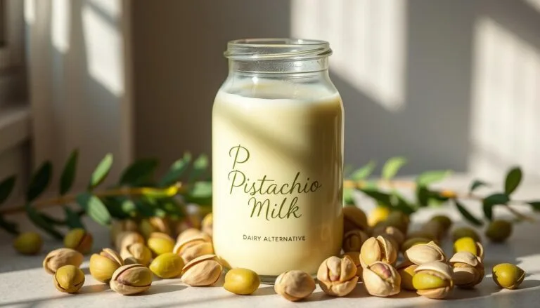 pistachio milk