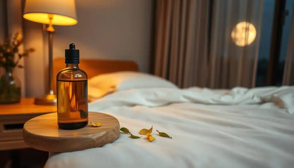 Bergamot oil sleep benefits