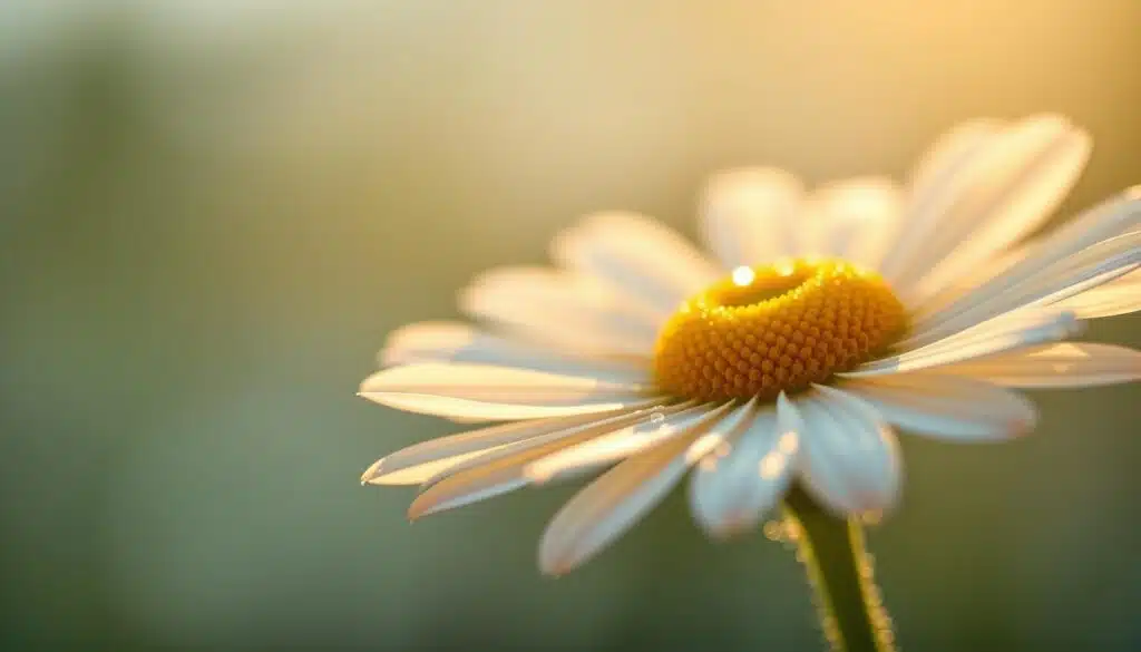 Chamomile Essential Oil Brain Effects