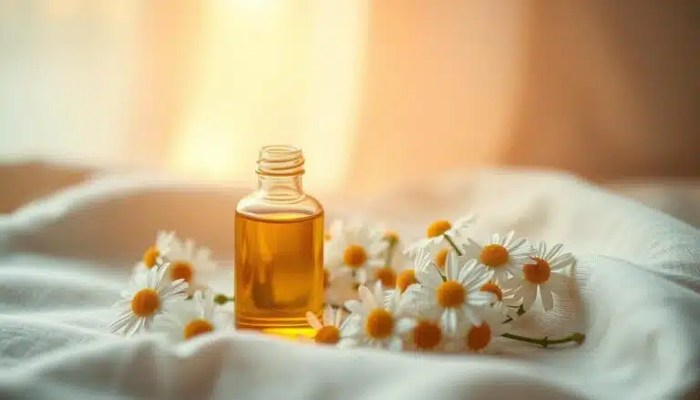 Chamomile essential oil
