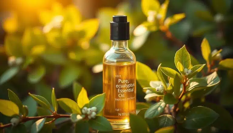 Eucalyptus Essential Oil