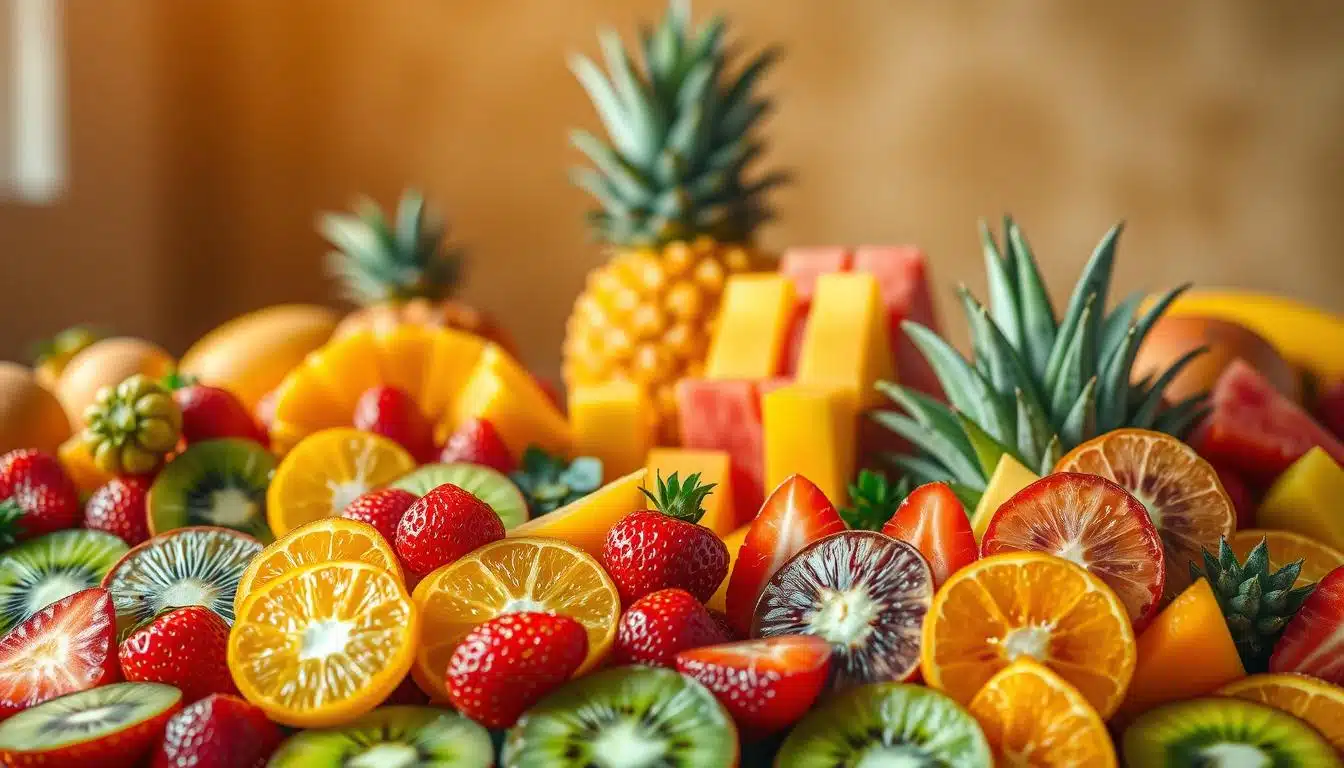Fruit Art: How To Make Colorful Fruit Designs That Wow