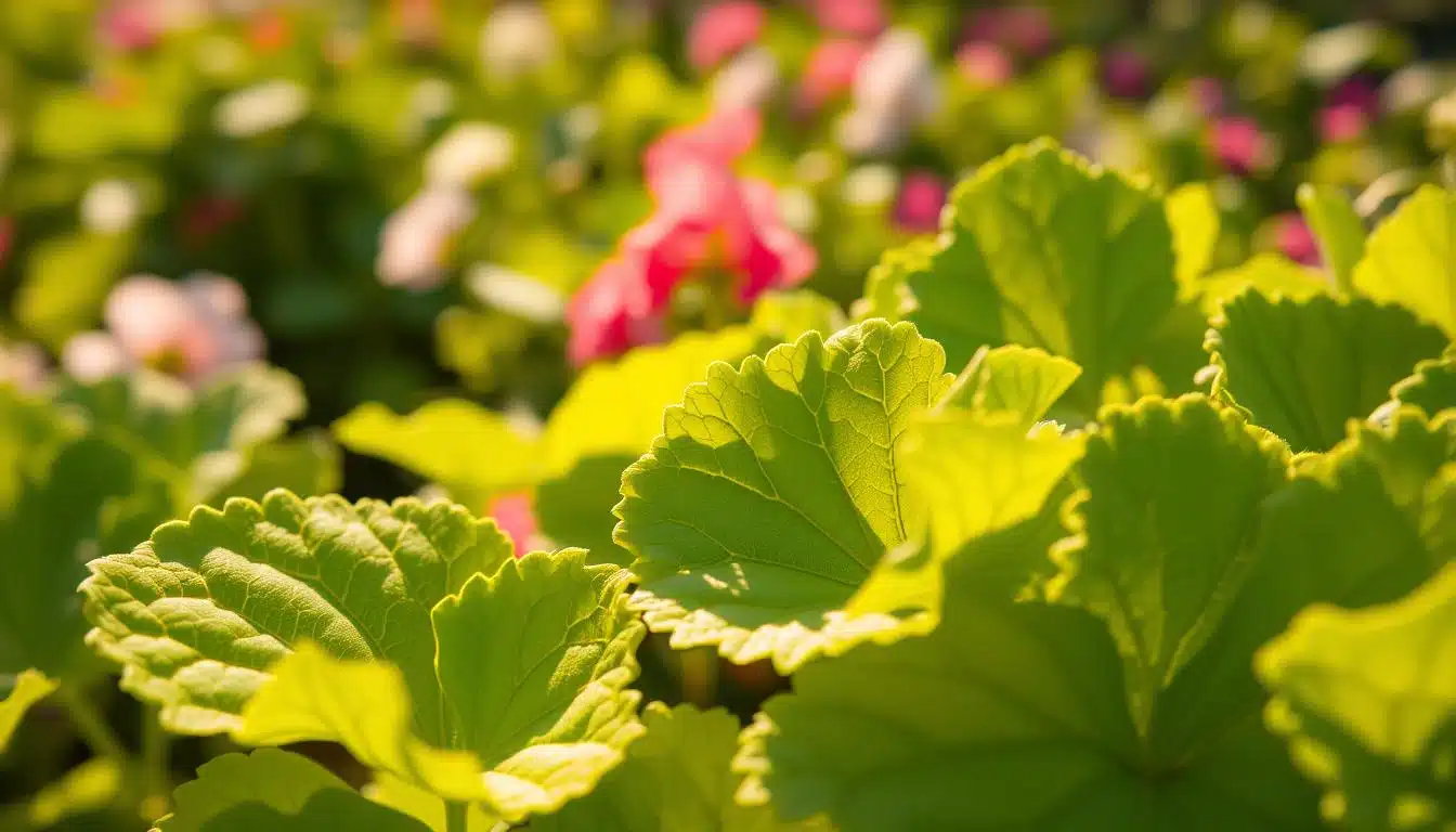 Geranium Oil