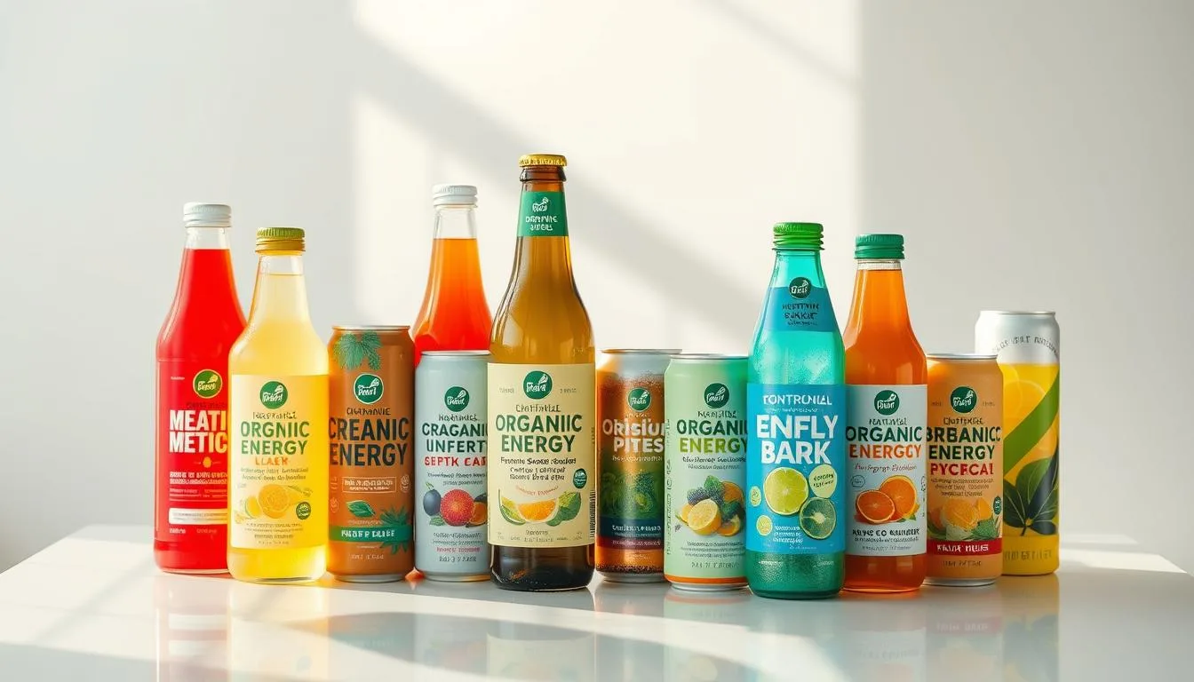 Healthy Energy Drinks