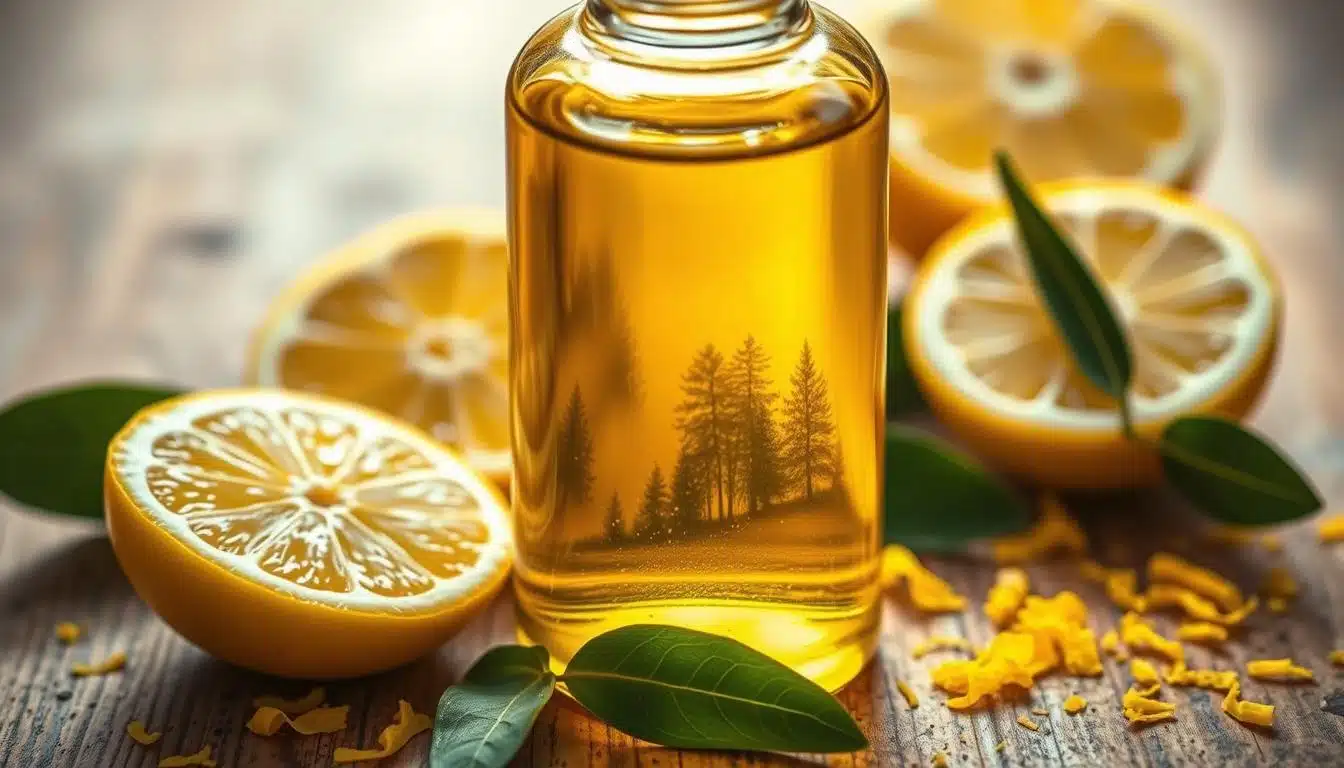 Lemon Essential Oil: 5 Ways To Boost Your Energy Naturally
