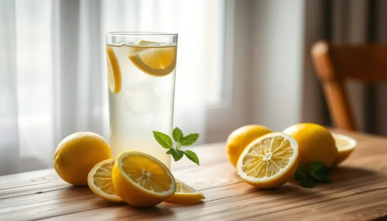 Lemon Water