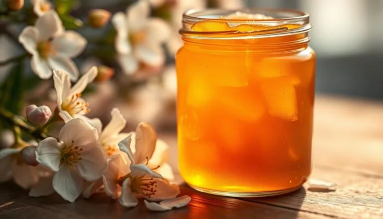 Orange Blossom Honey