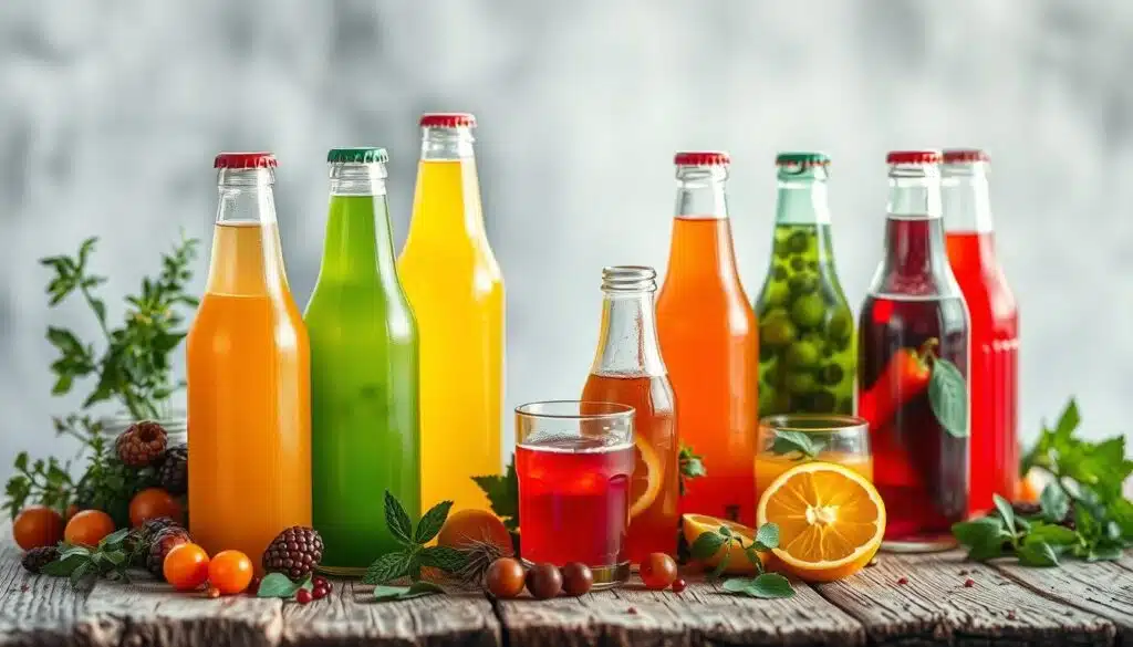 Organic Energy Drinks