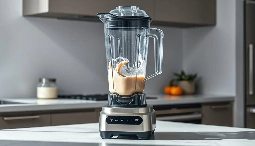 Protein Shake Blending Equipment