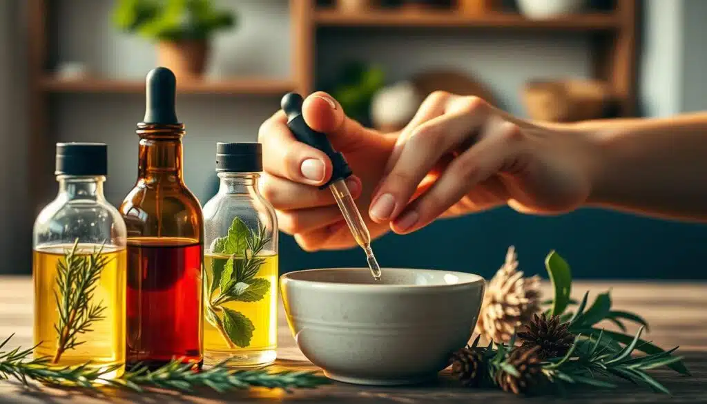 Rosemary Oil Blending Techniques Rosemary Oil Blending Techniques